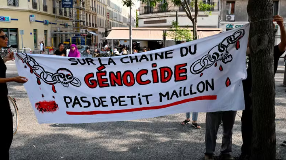 Des dockers français et italiens refusent de charger des conteneurs destinés à Israël