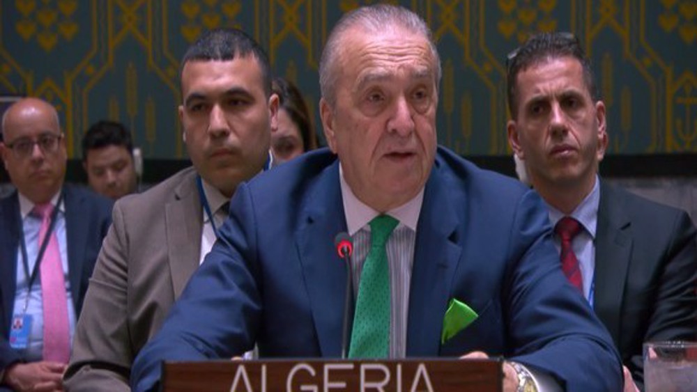 Alger : le bouclier de l’impunité dont jouit l’entité sioniste doit tomber 
