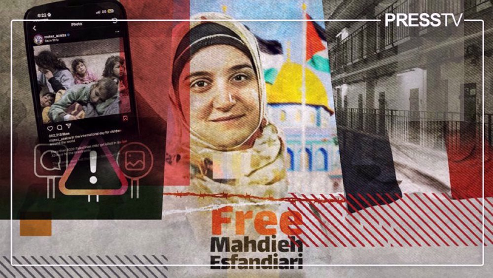 La guerre de la France contre la vérité : pourquoi l'arrestation de Mahdieh Esfandiari et les mauvai