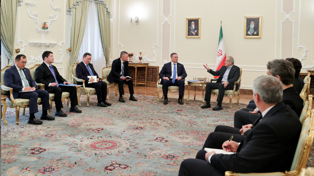  Prêt à toute inspection, l'Iran poursuit son programme nucléaire pacifique