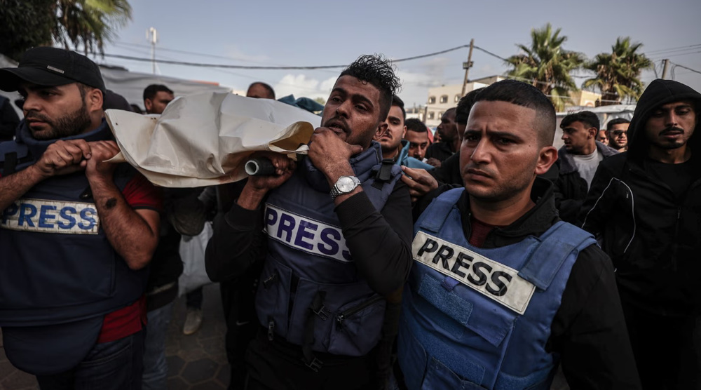 ‘Ban on truth’: UNRWA condemns Israel for barring journalists from entering Gaza