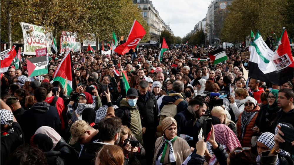 Paris se dit déterminé à reconnaître l'État palestinien