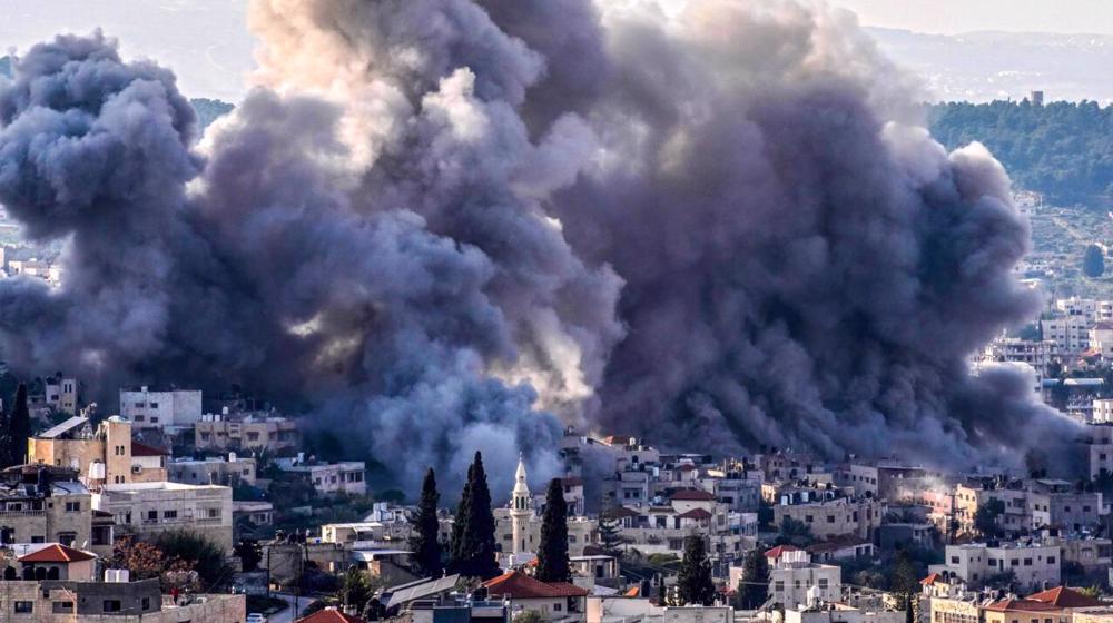Israël intensifie la répression en Cisjordanie occupée