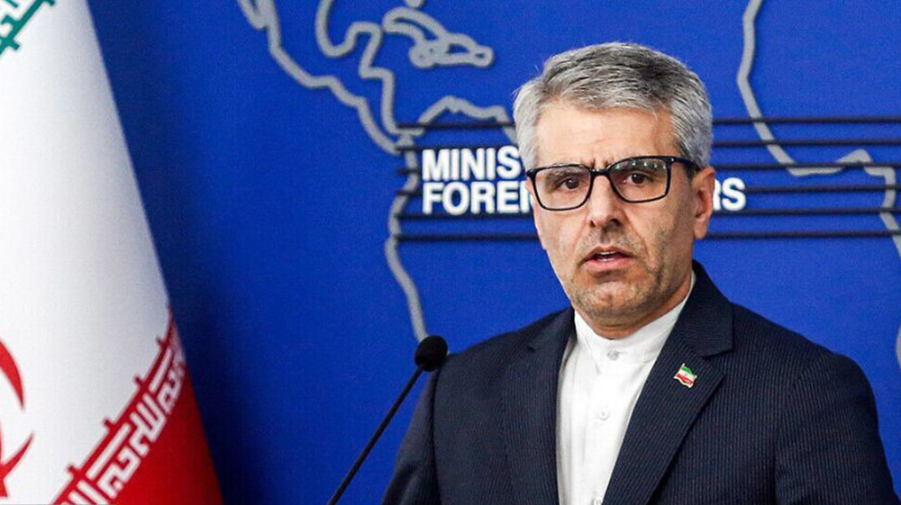 Iran: New US sanctions testify to ‘depth of Washington’s hostility’ towards our nation