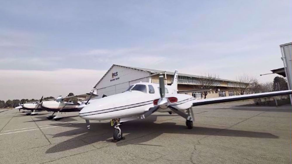 Iran launches regulated air taxi service