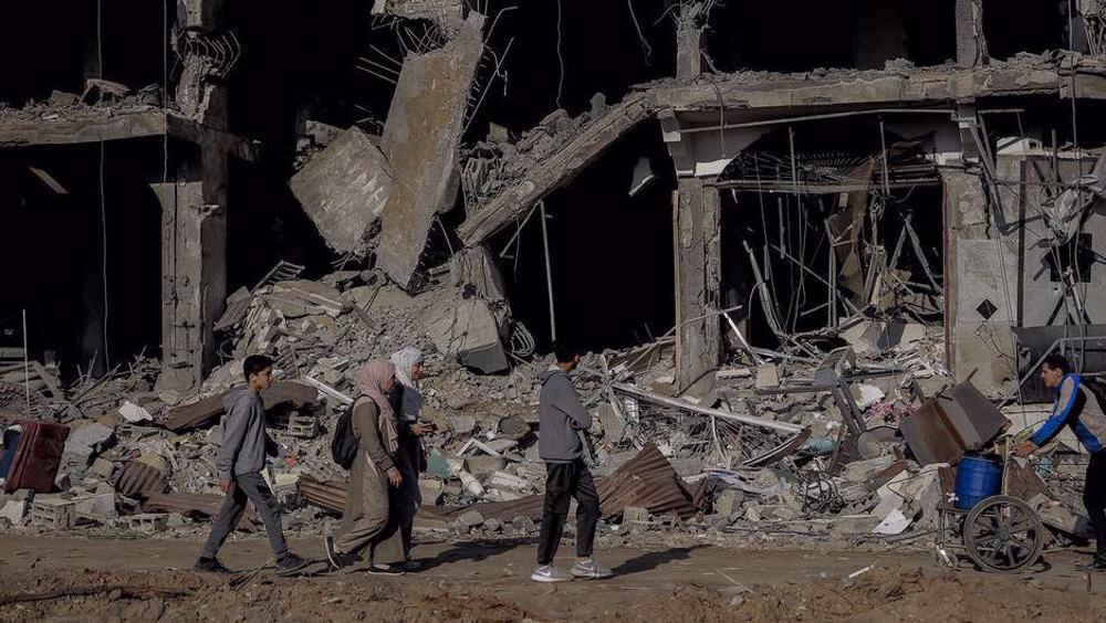 Gaza : plus de 50 morts au 2e jour de l’Aïd al-Adha