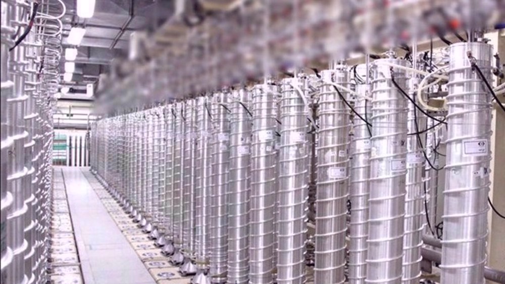 Iran says IAEA report attests to peaceful nature of its nuclear program
