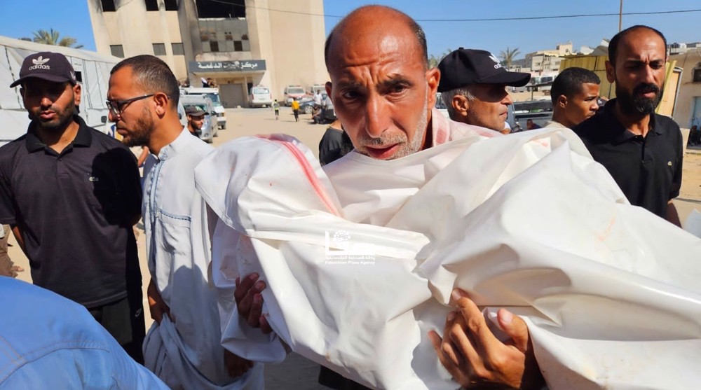 Israeli attacks on Gaza kill at least 95 Palestinians in past 48 hours: Health Ministry