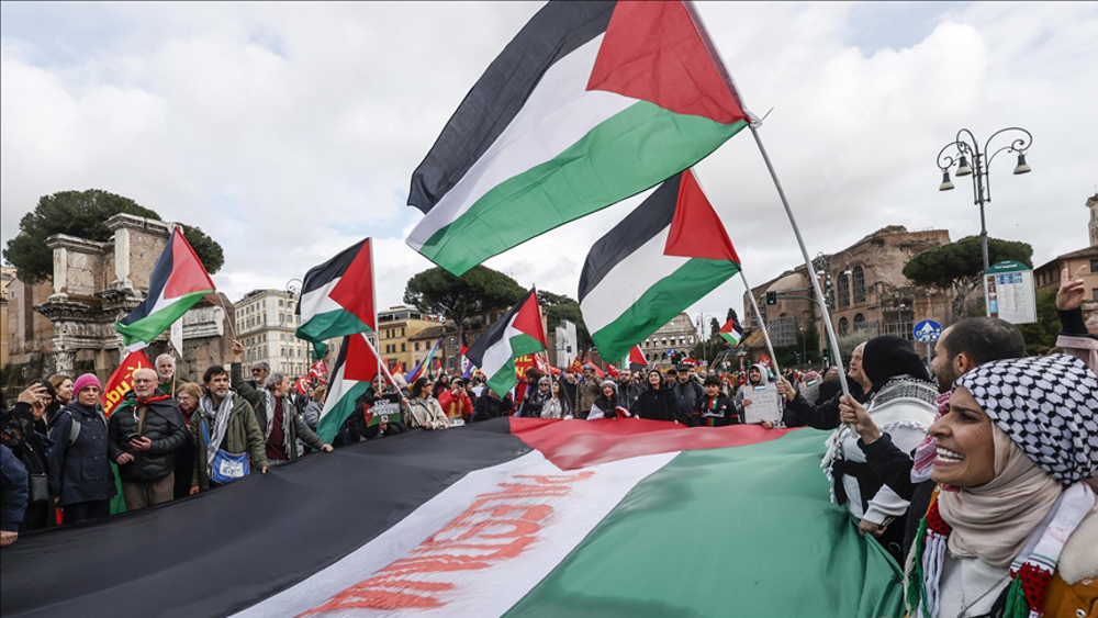 Guerre à Gaza: les Italiens dénoncent la complicité de leur gouvernement 
