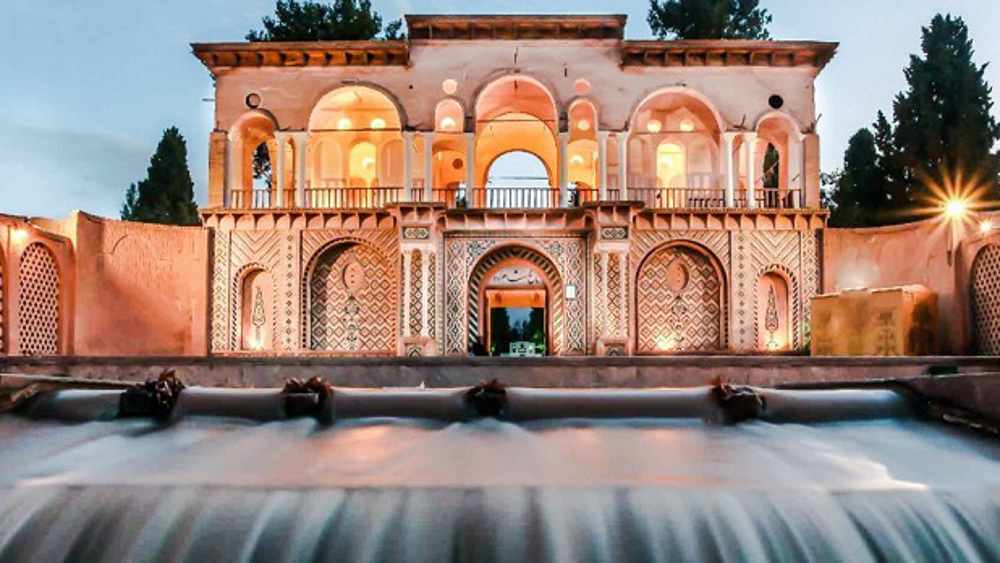 Insider's view of the country: Historical sites in Kerman, Qazvin City