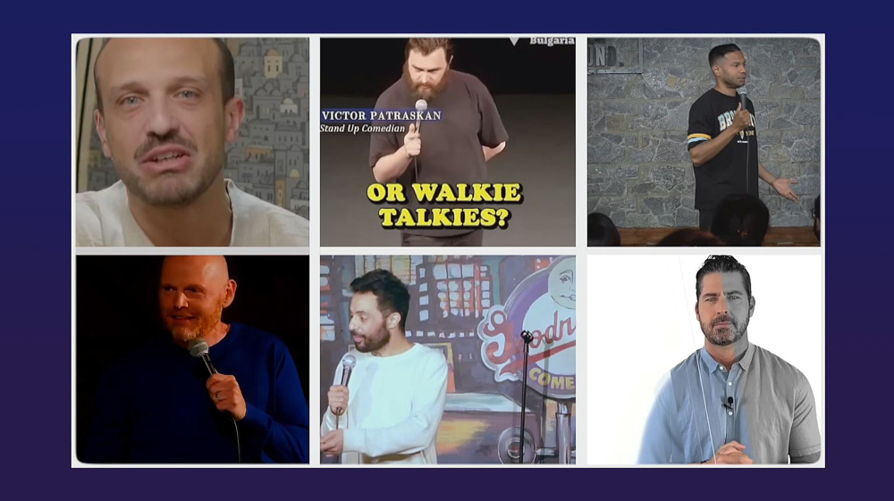 Laughter meets solidarity: The comedy world breaking silence on Gaza 