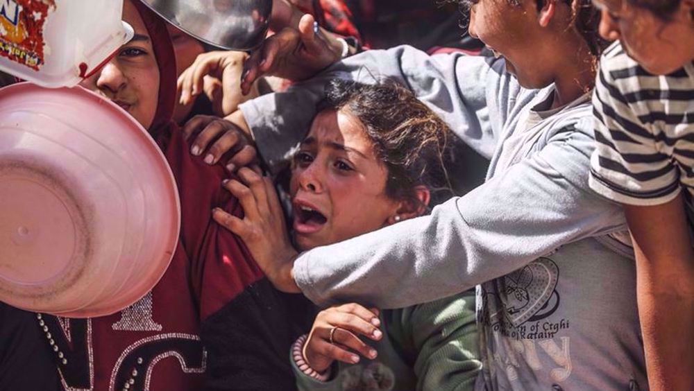 L’UNICEF s'alarme sur la mort des enfants à Gaza