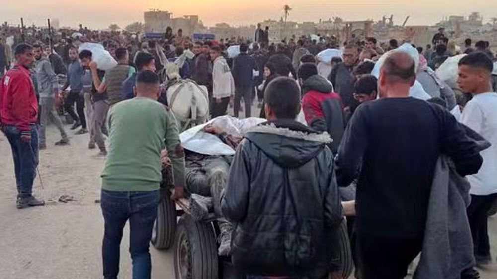 Israel recruits gang, foreign mercenaries to kill Gaza aid seekers: Euro-Med Monitor