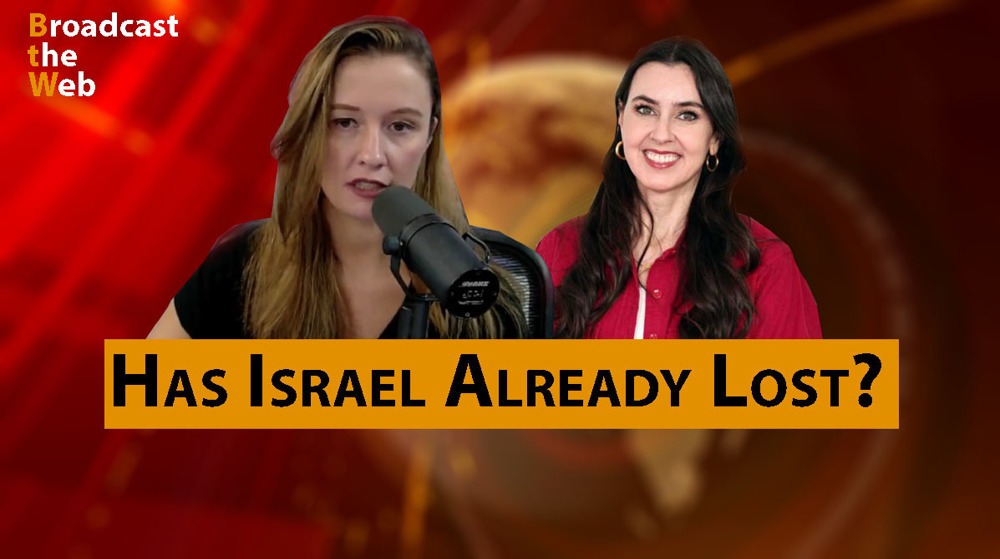 Has Israel already lost?