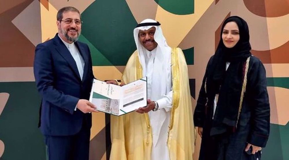 For first time, Iran wins Saudi Arabia’s Labaytum award for Hajj services
