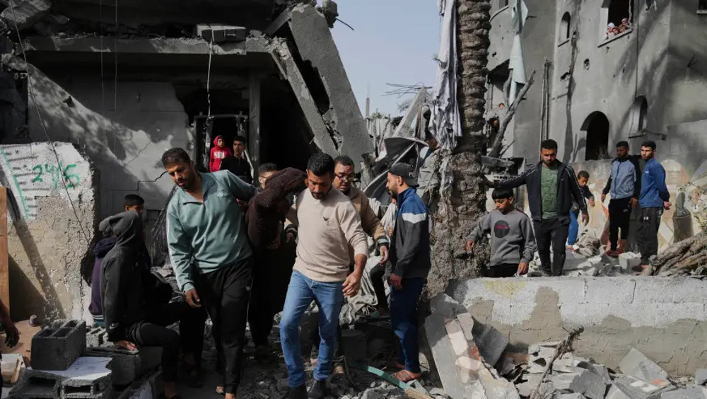 Gaza: au moins 60 Palestiniens tués dans les raids israéliens en 24 heures