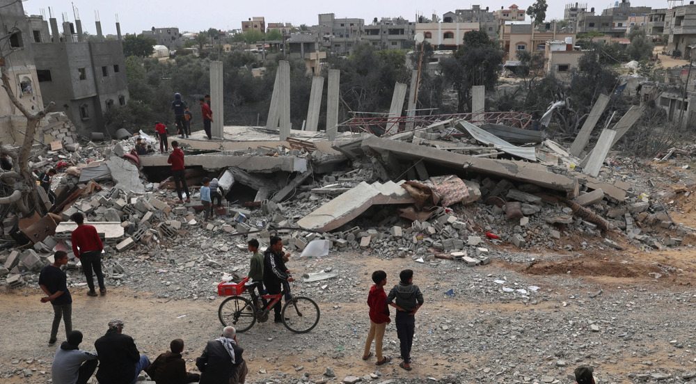 Israel killed 60 Palestinians in last 24 hours in Gaza