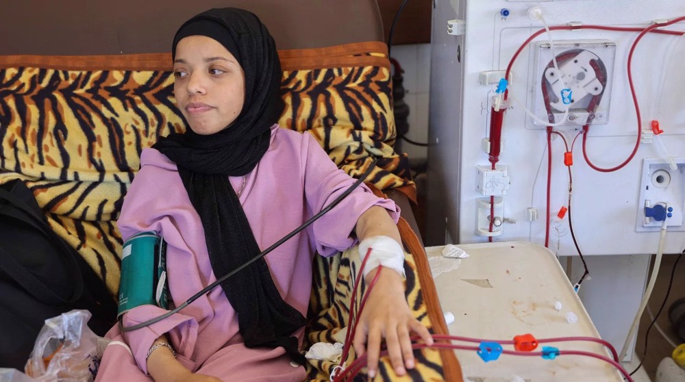 Gaza kidney patients face imminent death as largest hospital shuts dialysis ward 