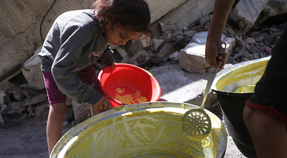 Hamas: Gaza children extremely susceptible to meningitis outbreak