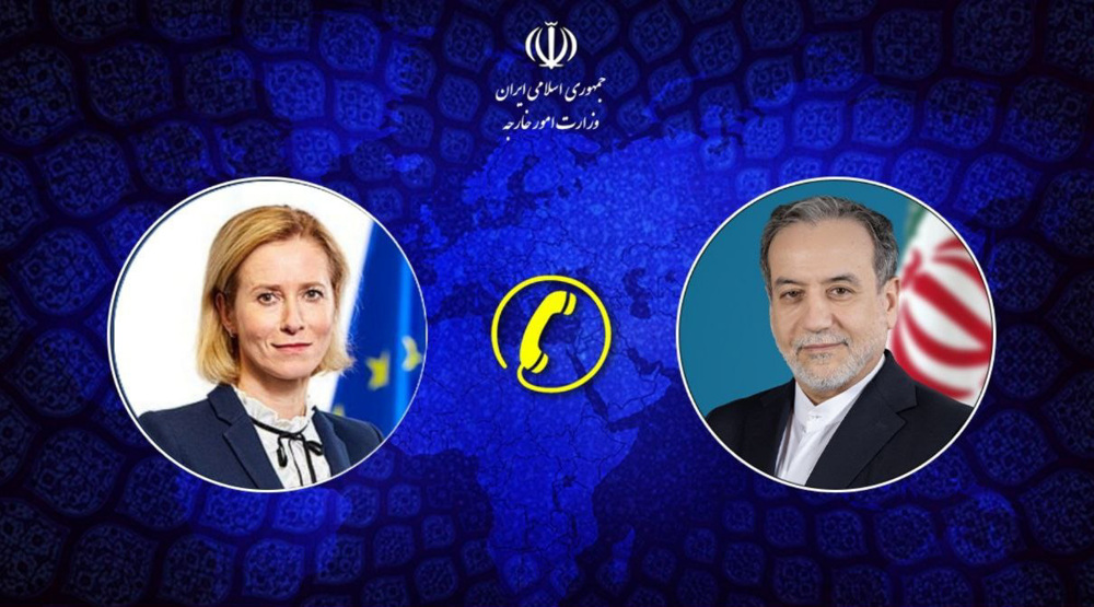 Araghchi met en garde contre l’approche destructrice de l’UE 