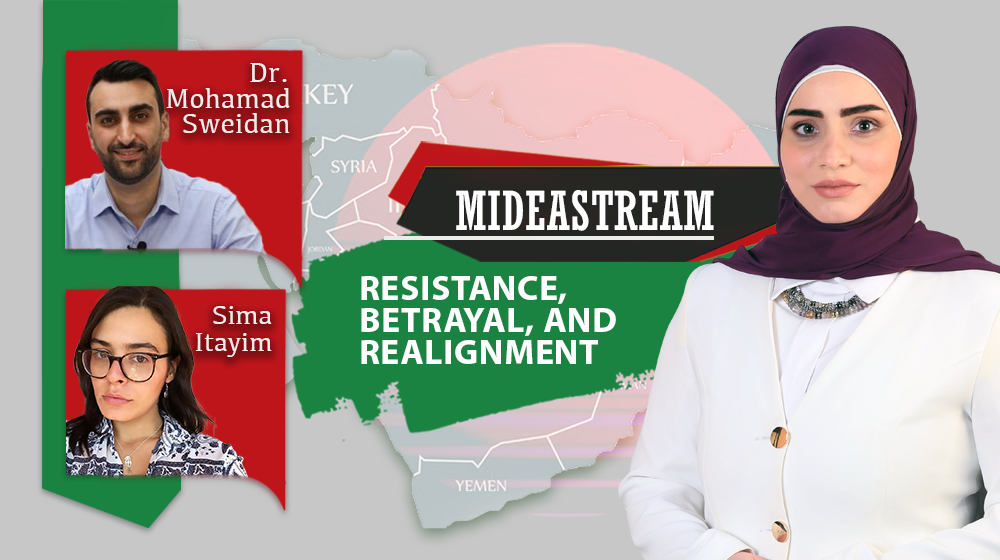 Resistance, betrayal, realignment