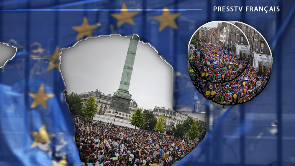 Marche des fiertés : l’Occident sur la pente du déclin moral et politique