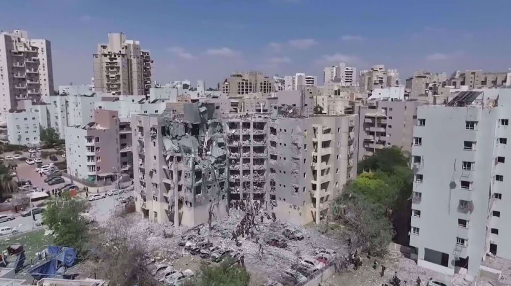 Israel grapples with fallout from Iranian missile strikes