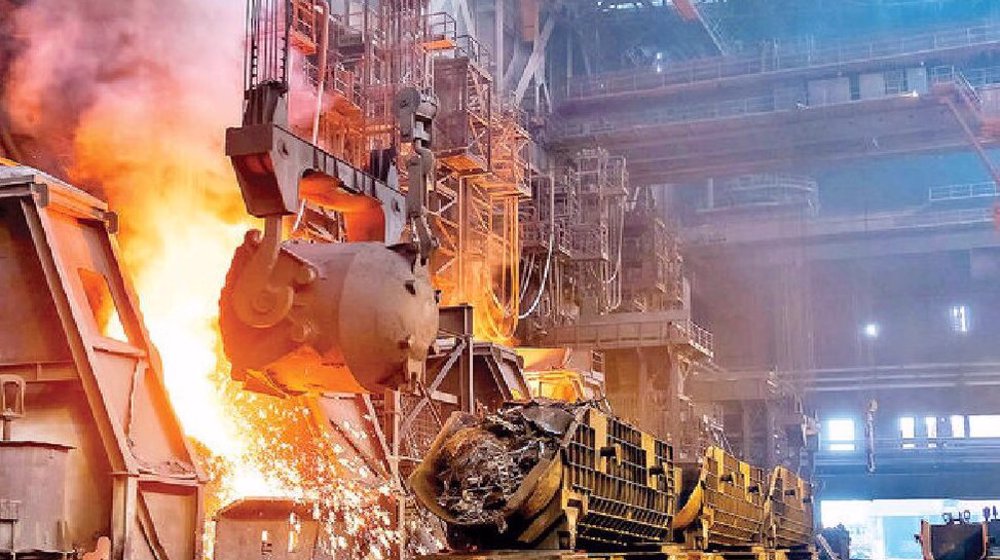Iran’s annual manufacturing inflation at 32.9% in May