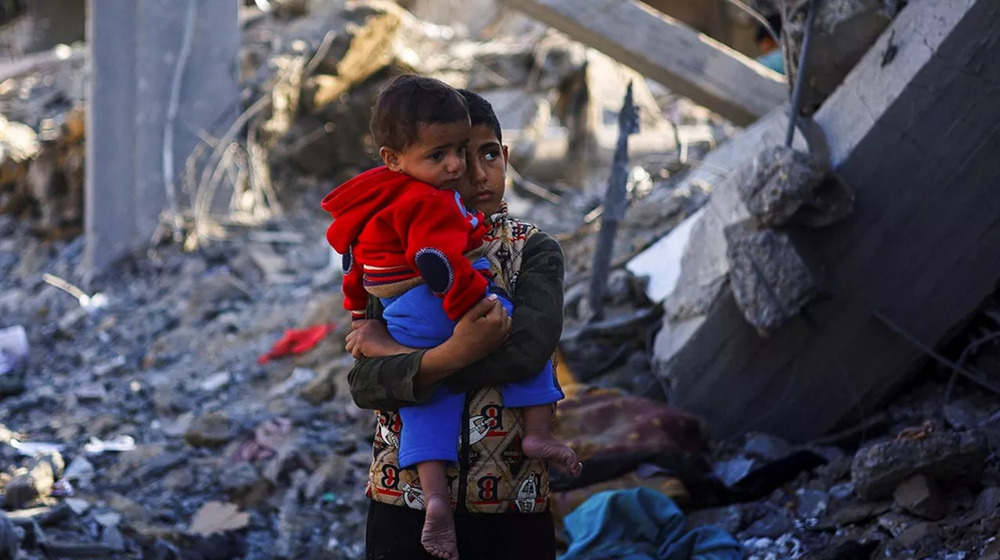 Trump propose un plan de cessez-le-feu de 60 jours à Gaza