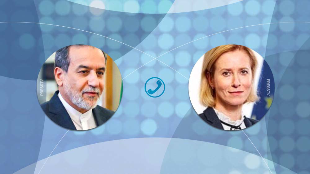 Iran FM warns 'destructive approach' by EU a blow to diplomacy