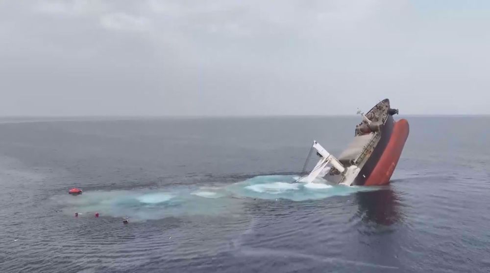Red Sea escalation: Yemen sinks second vessel bound for Israel