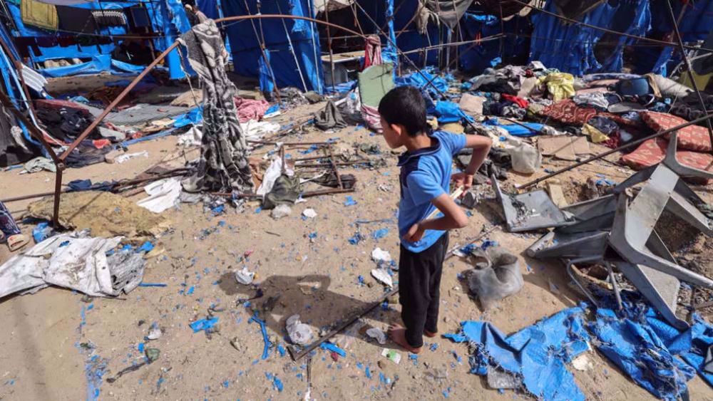 Intensification des frappes israéliennes à Gaza malgré les négociations de trêve