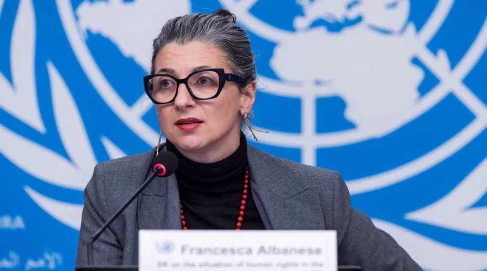 Washington sanctionne Francesa Albanese pour avoir révélé les crimes d'Israël