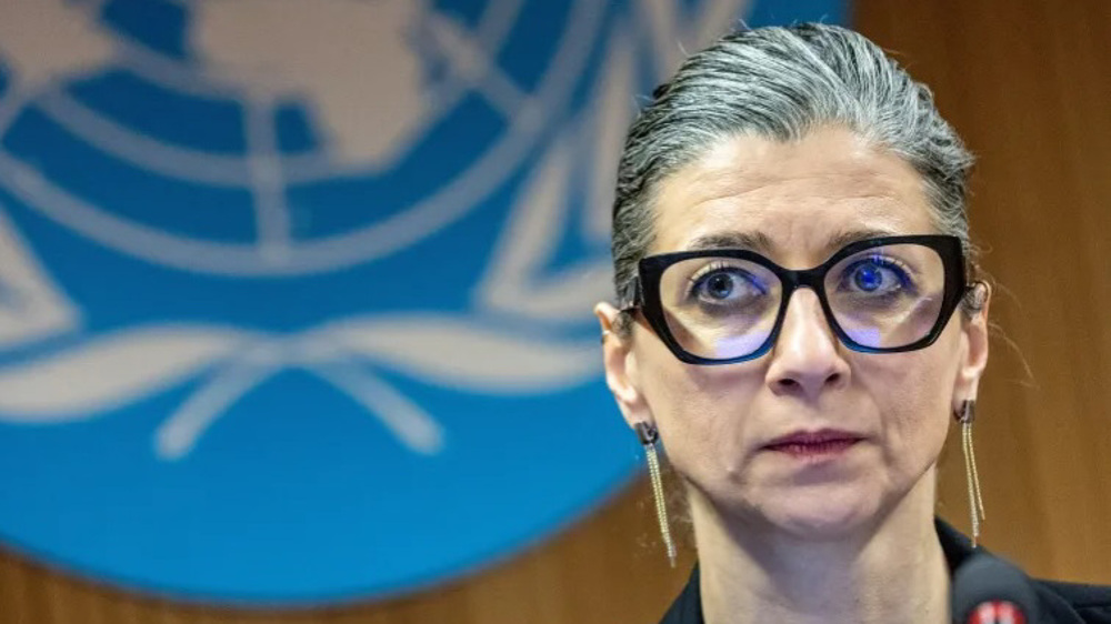 Francesca Albanese report: profiting off genocide