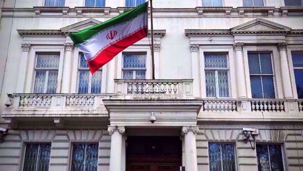 'Defamatory and dangerous': Iran denounces UK intelligence report