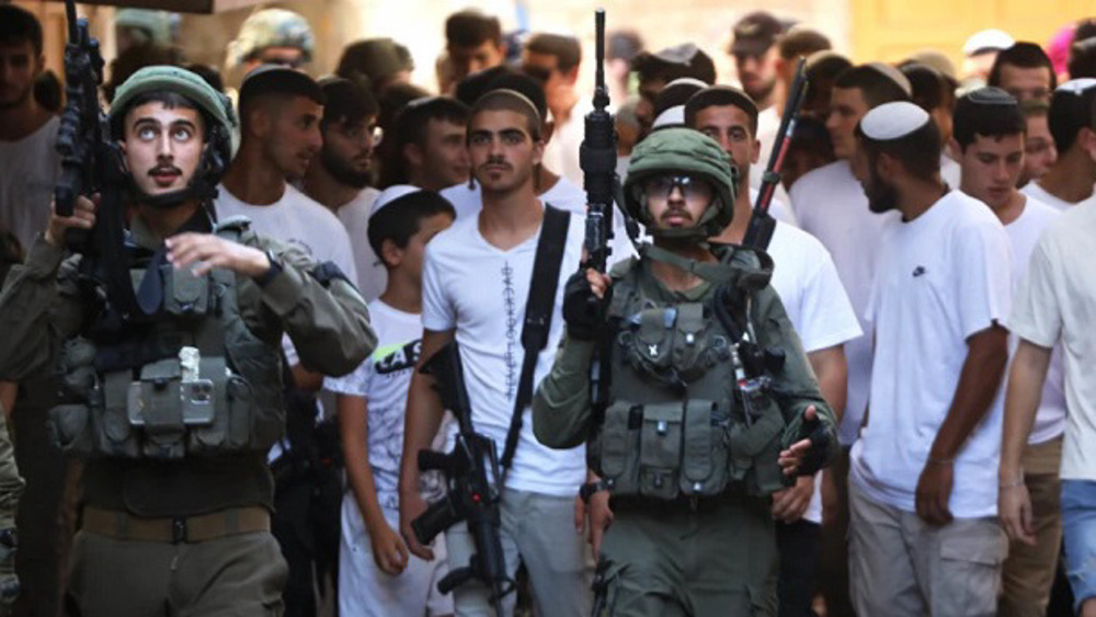 Palestinian-American protester cudgeled to death in West Bank by army-backed illegal settlers