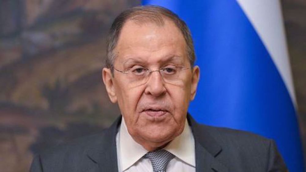 Western European leaders dragging continent toward war with Russia: Lavrov
