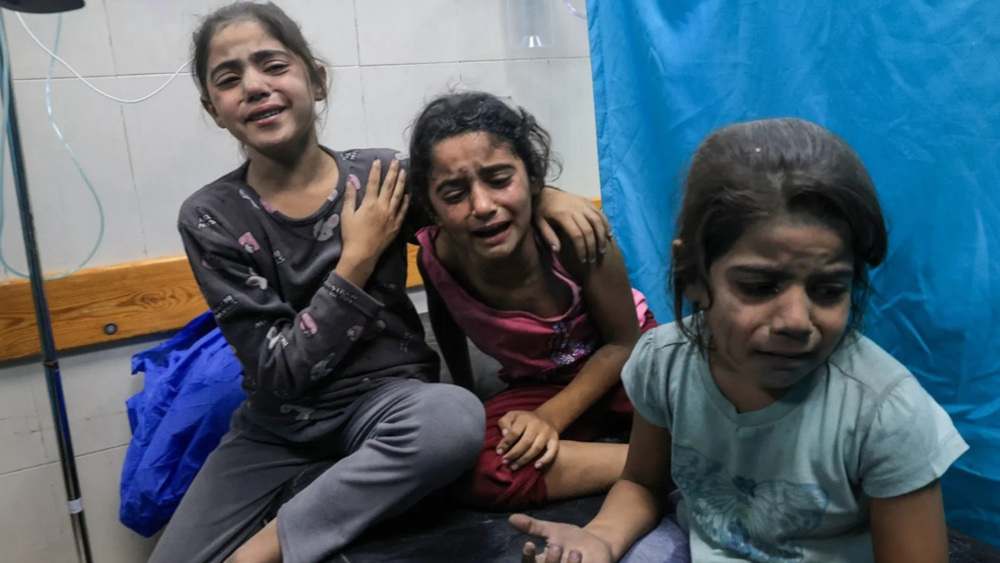 Israel turned Gaza into ‘graveyard of children and starving people’: UNRWA chief