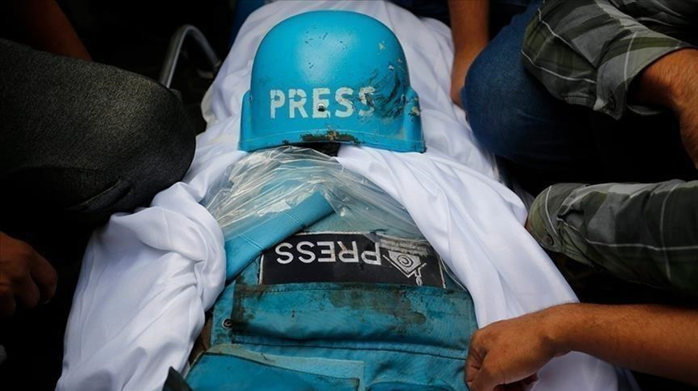 Israël a tué 229 journalistes et professionnels des médias à Gaza