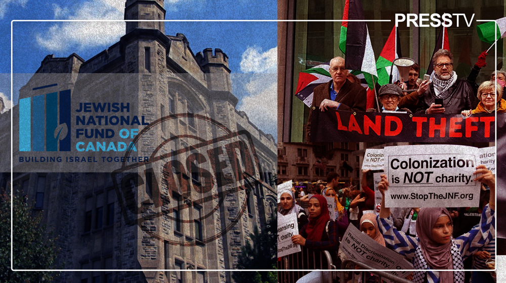 Beginning of JNF's end: How Zionist project was stripped of bogus 'charity' status in Canada