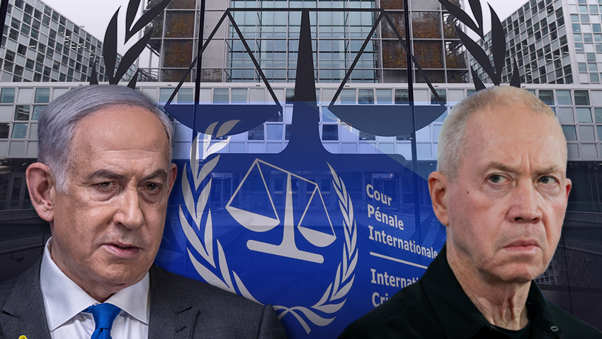 Mandat d’arrêt de la CPI : l’Europe protège le criminel Netanyahu