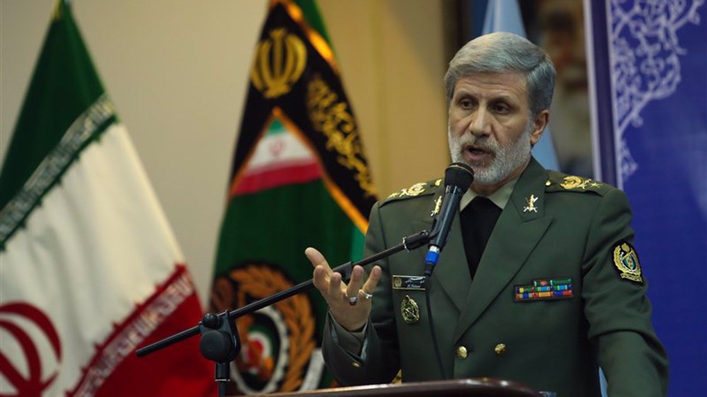 Le chef de l'armée promet de défendre chaque centimètre du territoire iranien