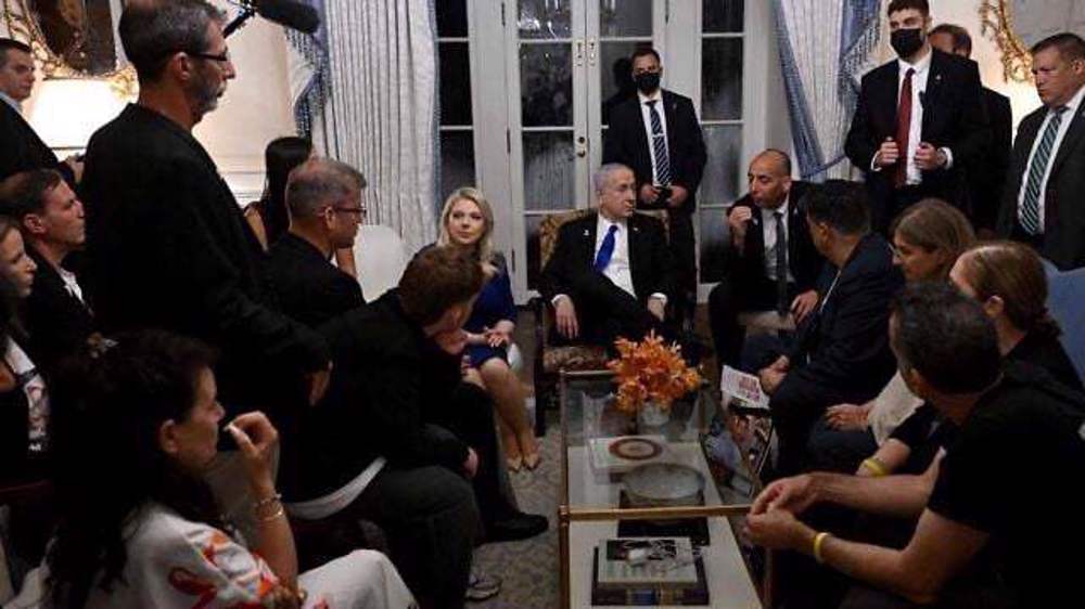 Hamas says Netanyahu hindering ceasefire deal