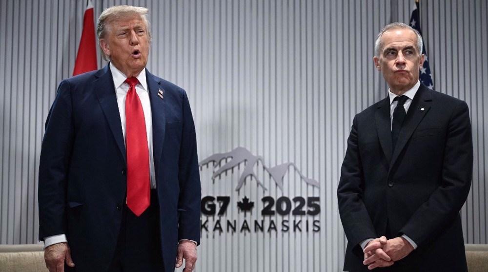 Trump announces 35% tariff on Canadian goods 