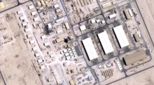 'Dome missing': US base damaged in Iran strike, satellite images confirm