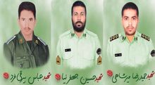 Security forces succumb to injuries sustained in shootout with terrorists in SE Iran