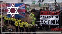 To whitewash Israel’s genocide in Gaza, UK govt. criminalizes Palestine Action 