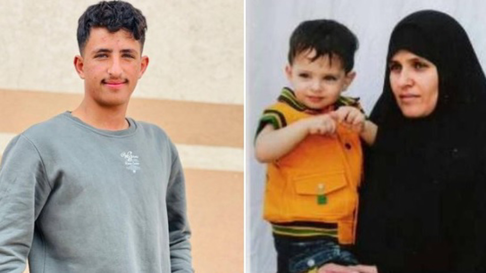 World’s youngest ex-prisoner killed in Israeli strike on Gaza home