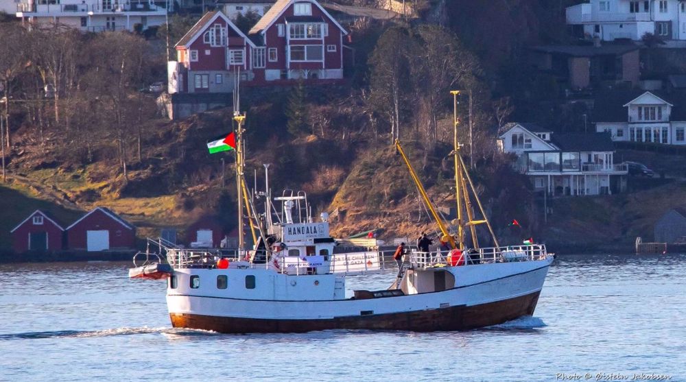 Freedom Flotilla's upcoming aid mission dedicated to children of Gaza