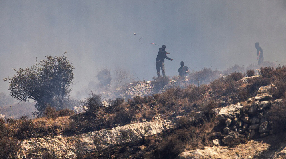 Israeli settlers committing ‘war crimes’ in West Bank: Ex-PM Olmert